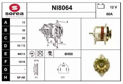 snra-ni8064