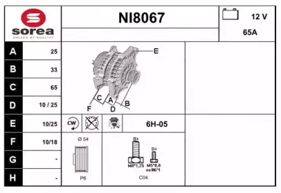 snra-ni8067
