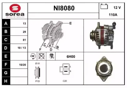 snra-ni8080