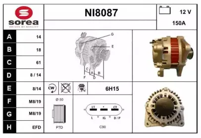 snra-ni8087