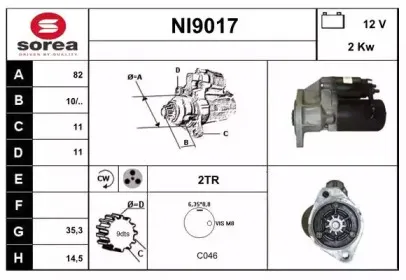 snra-ni9017