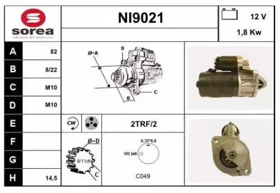 snra-ni9021