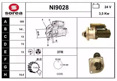 snra-ni9028