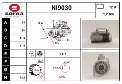 snra-ni9030