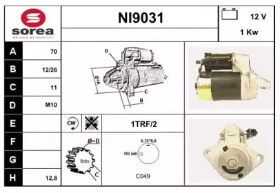 snra-ni9031