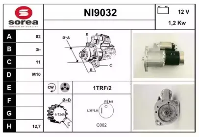 snra-ni9032