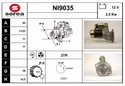 snra-ni9035
