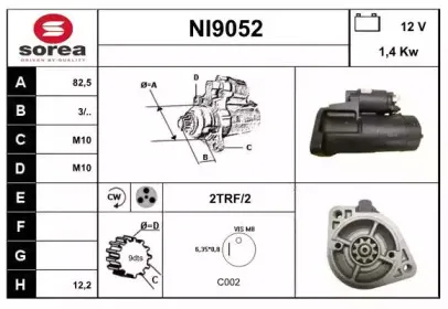snra-ni9052
