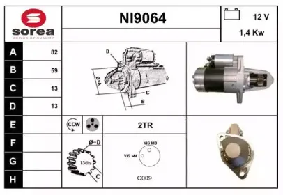 snra-ni9064
