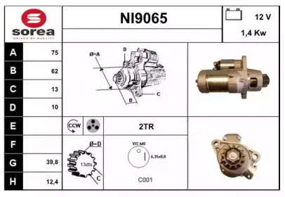 snra-ni9065