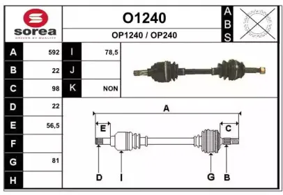 snra-o1240