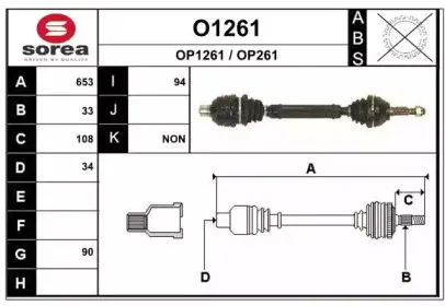 snra-o1261