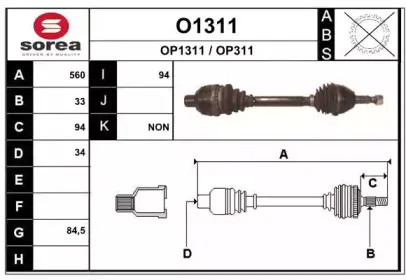 snra-o1311