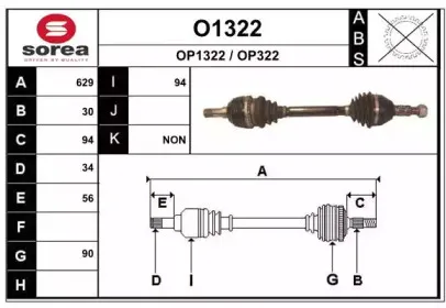 snra-o1322