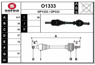 snra-o1333