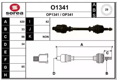 snra-o1341