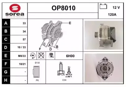 snra-op8010