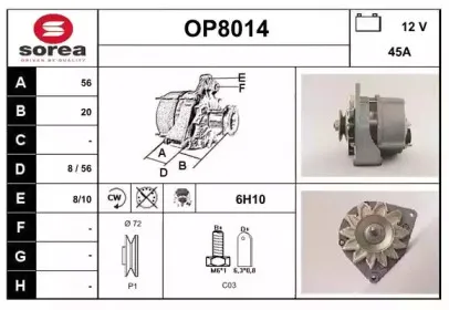 snra-op8014