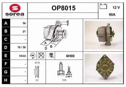 snra-op8015