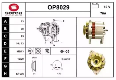 snra-op8029