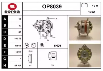 snra-op8039