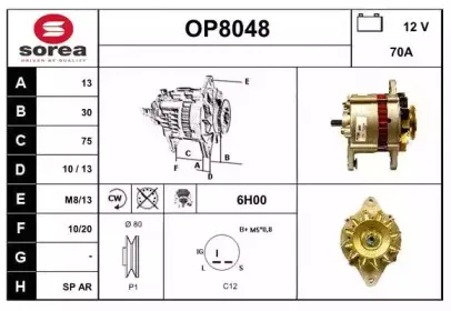 snra-op8048