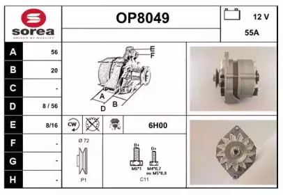 snra-op8049