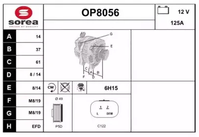 snra-op8056