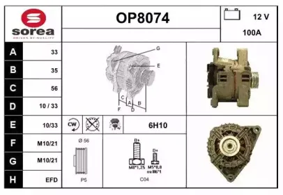 snra-op8074