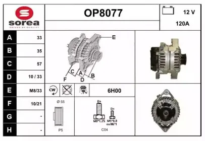 snra-op8077
