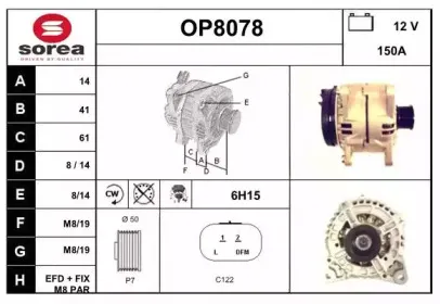 snra-op8078