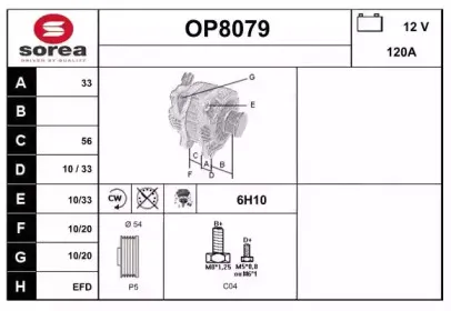 snra-op8079