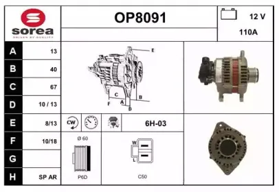snra-op8091