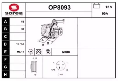 snra-op8093