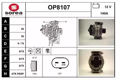 snra-op8107