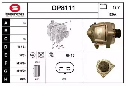 snra-op8111