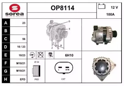 snra-op8114