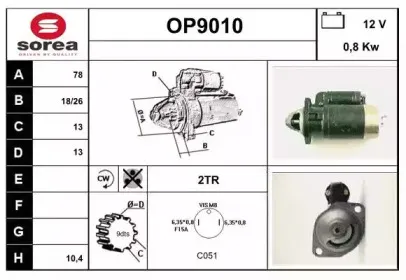 snra-op9010