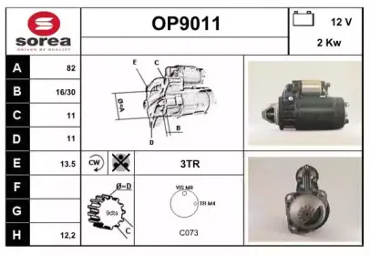 snra-op9011