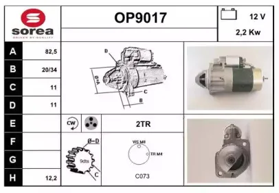 snra-op9017