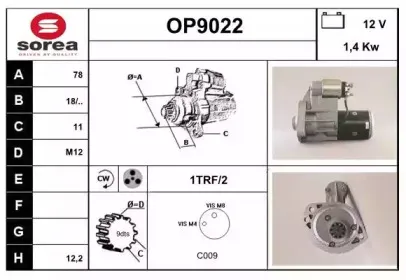 snra-op9022