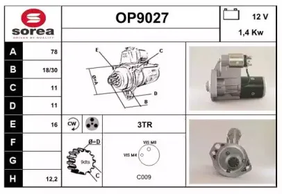 snra-op9027