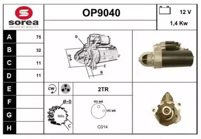 snra-op9040