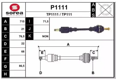 snra-p1111