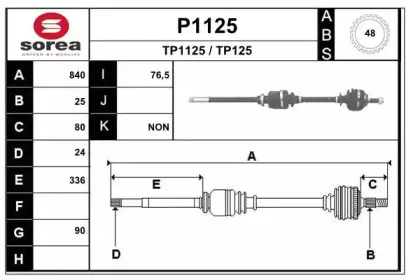 snra-p1125