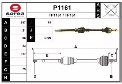 snra-p1161