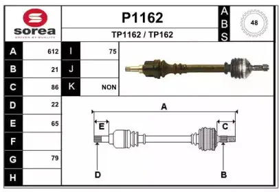 snra-p1162