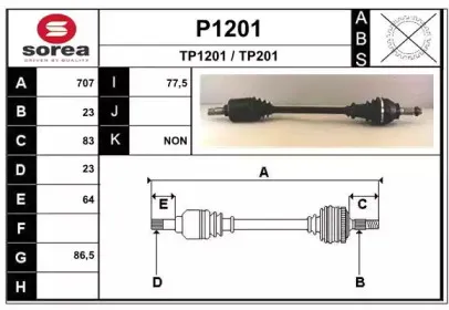 snra-p1201