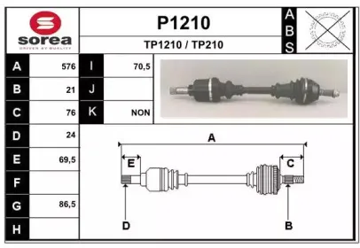 snra-p1210