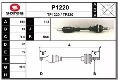 snra-p1220